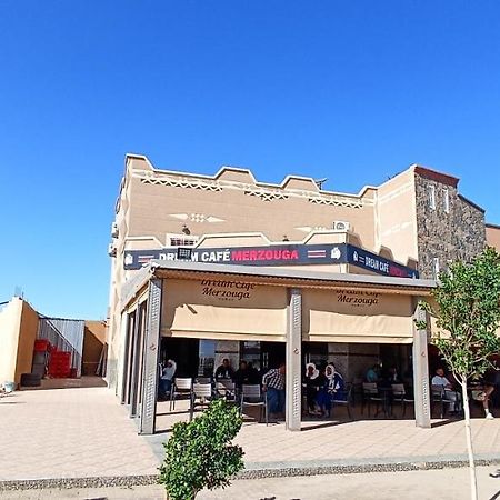 Dream Cafe Rooms Merzouga Exterior photo