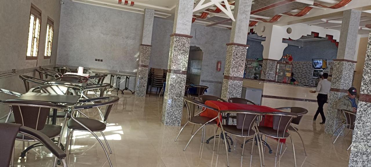 Dream Cafe Rooms Merzouga Exterior photo
