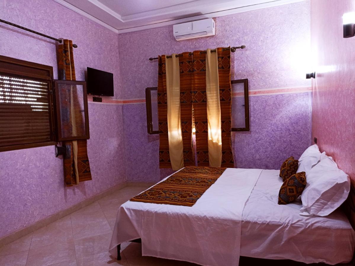 Dream Cafe Rooms Merzouga Exterior photo